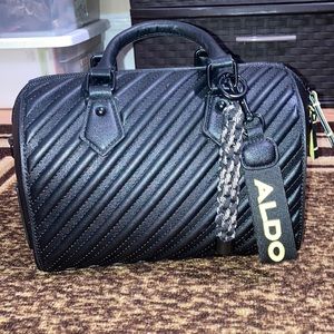 Aldos Black Bag